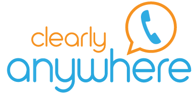Clearly Anywhere Logo