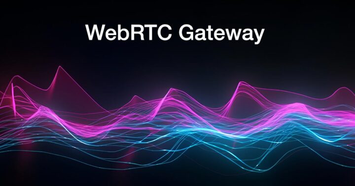 What is a WebRTC Gateway?
