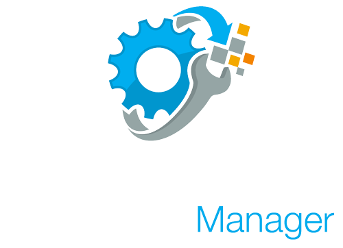 Cloud Device Manager (CDM) logo