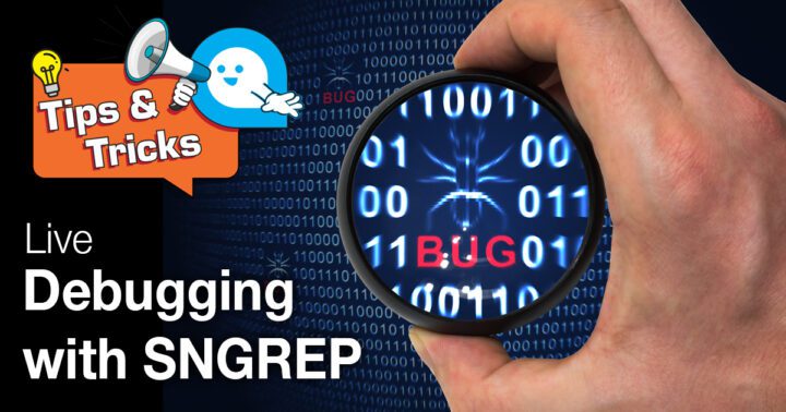 Live Debugging with SNGREP