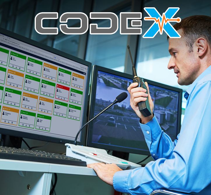 CodeX Security Monitoring