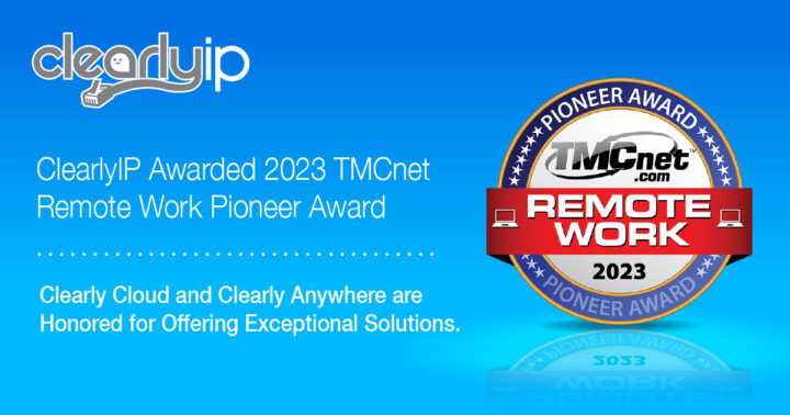 TMCnetRemote Work Award