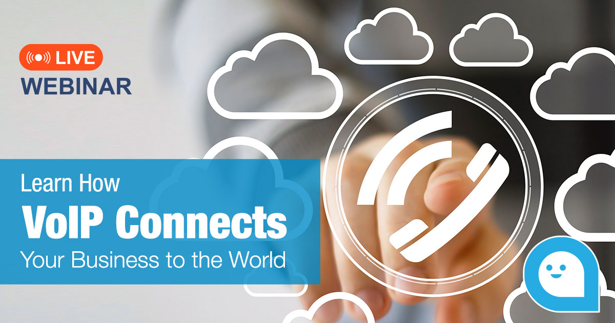 Learn how VoIP Connects Your Business to the World
