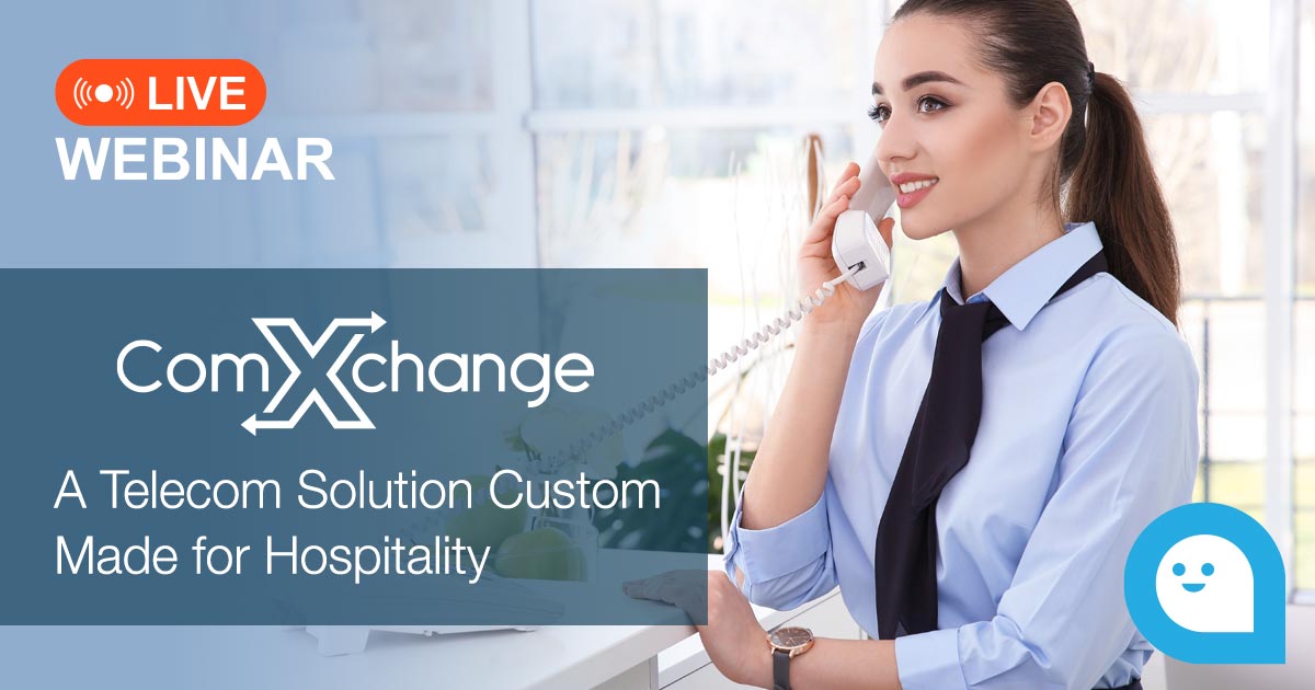 ComXchange Hospitality PBX Solution